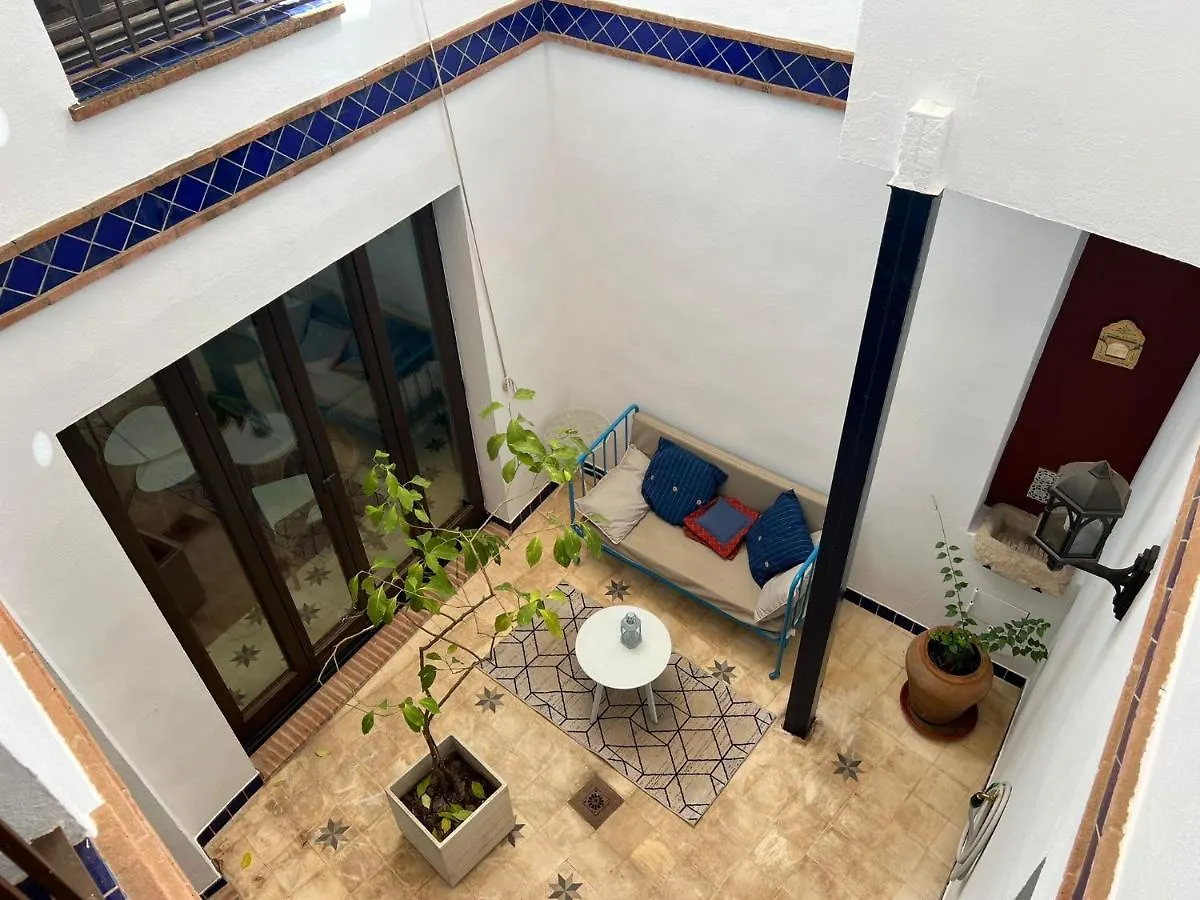 Casa Remanso De La Juderia Villa Cordoba 0*,