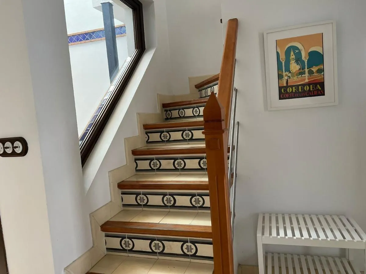 Vila Casa Remanso De La Juderia Córdoba Prázdninový dům