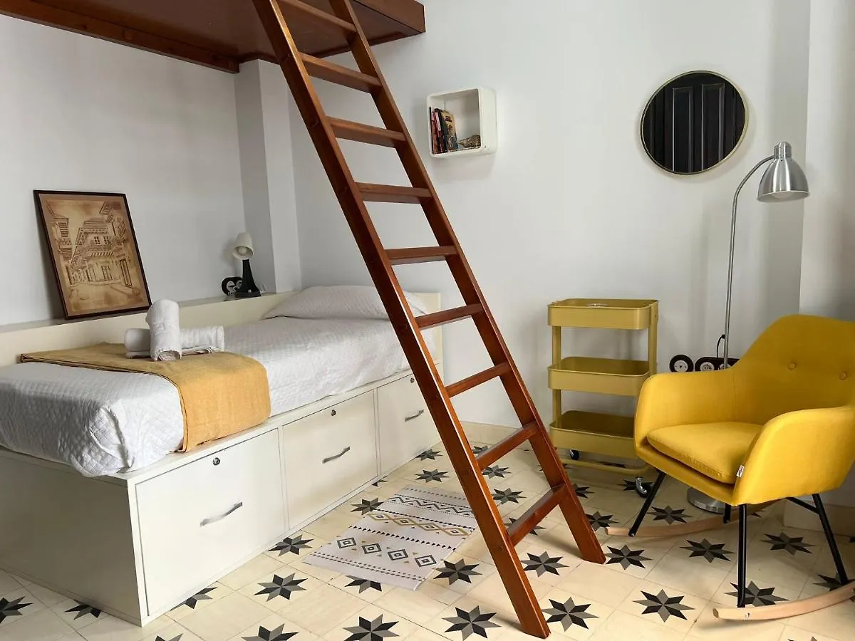 Prázdninový dům Vila Casa Remanso De La Juderia Córdoba Španělsko