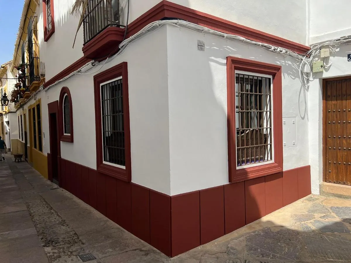Prázdninový dům Vila Casa Remanso De La Juderia Córdoba