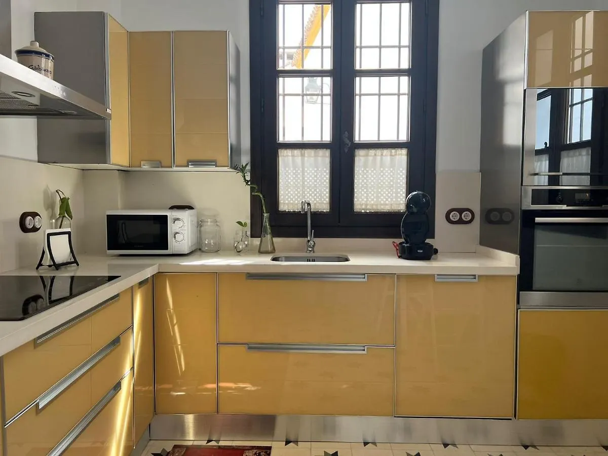 Prázdninový dům Vila Casa Remanso De La Juderia Córdoba