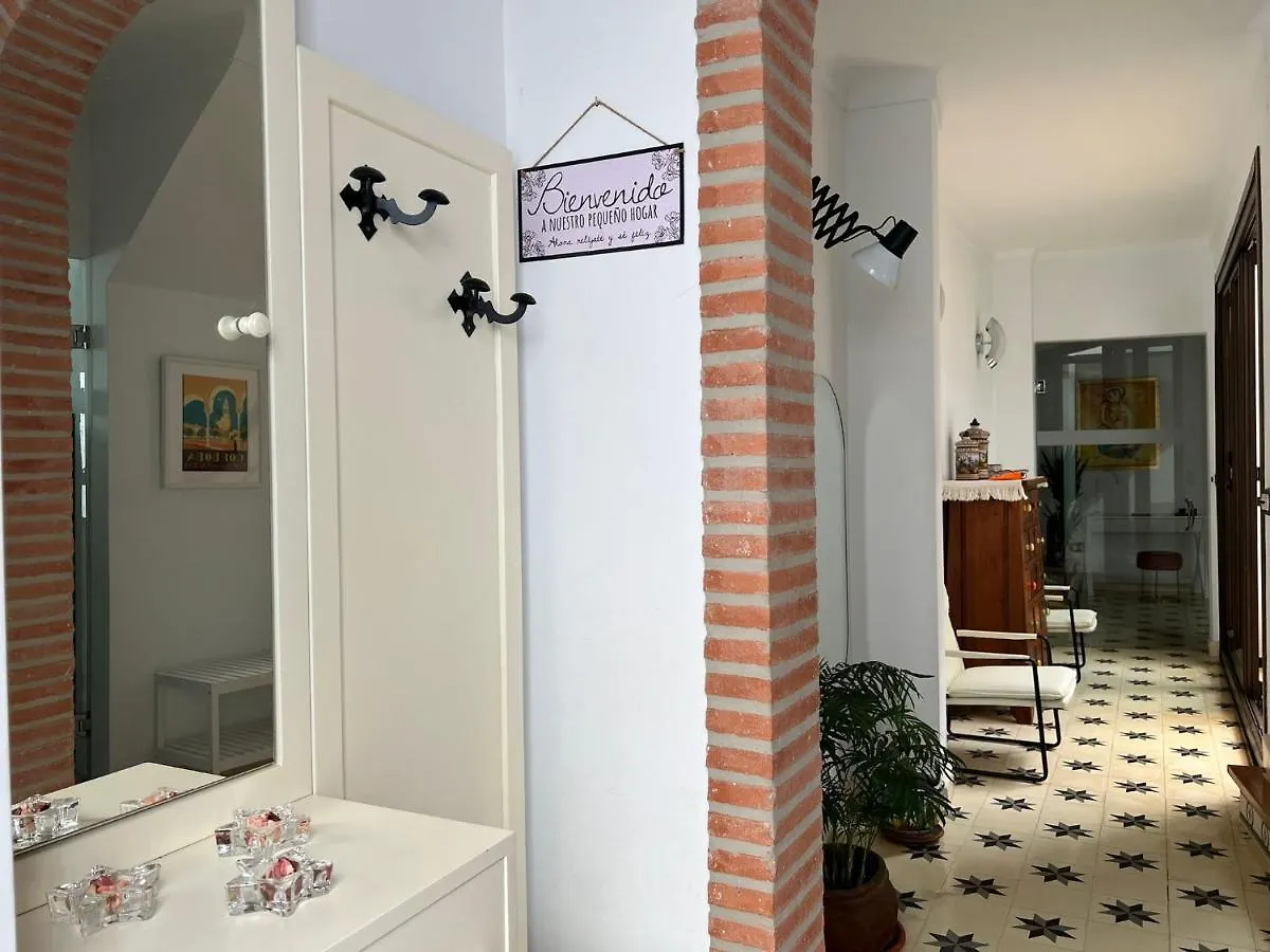 Vila Casa Remanso De La Juderia Córdoba 0*,