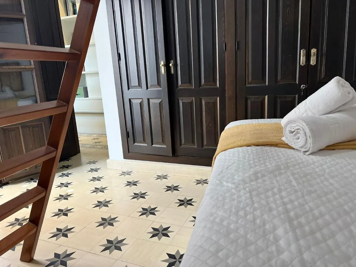 Vila Casa Remanso De La Juderia Córdoba Španělsko