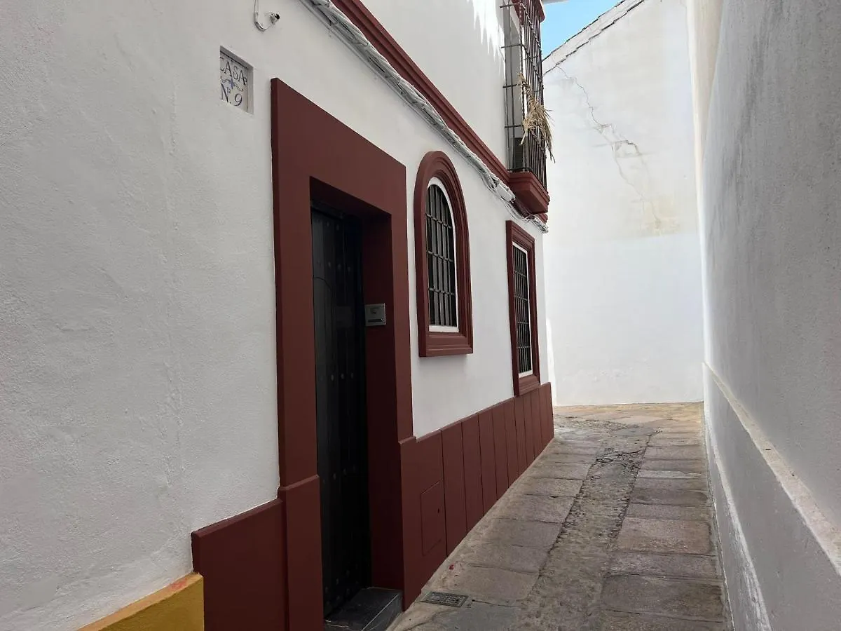 Prázdninový dům Vila Casa Remanso De La Juderia Córdoba