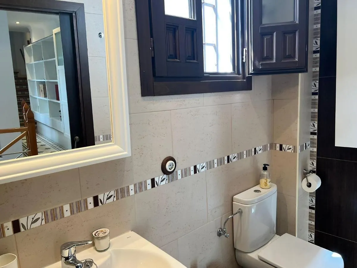 Vila Casa Remanso De La Juderia Córdoba Prázdninový dům