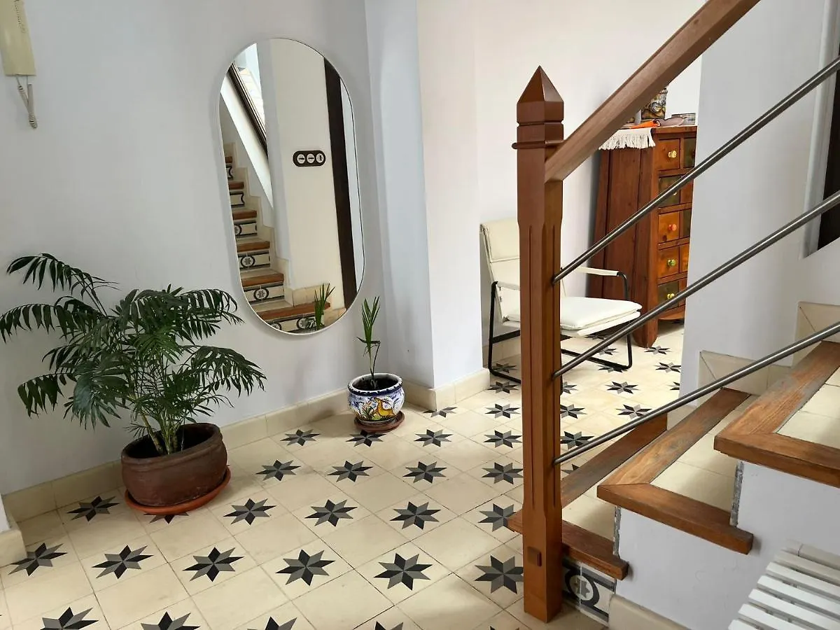 Vila Casa Remanso De La Juderia Córdoba Prázdninový dům