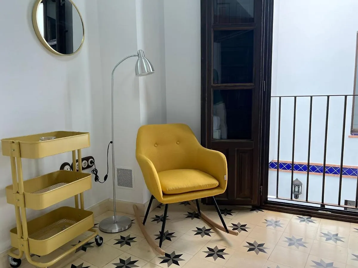 Prázdninový dům Vila Casa Remanso De La Juderia Córdoba Španělsko