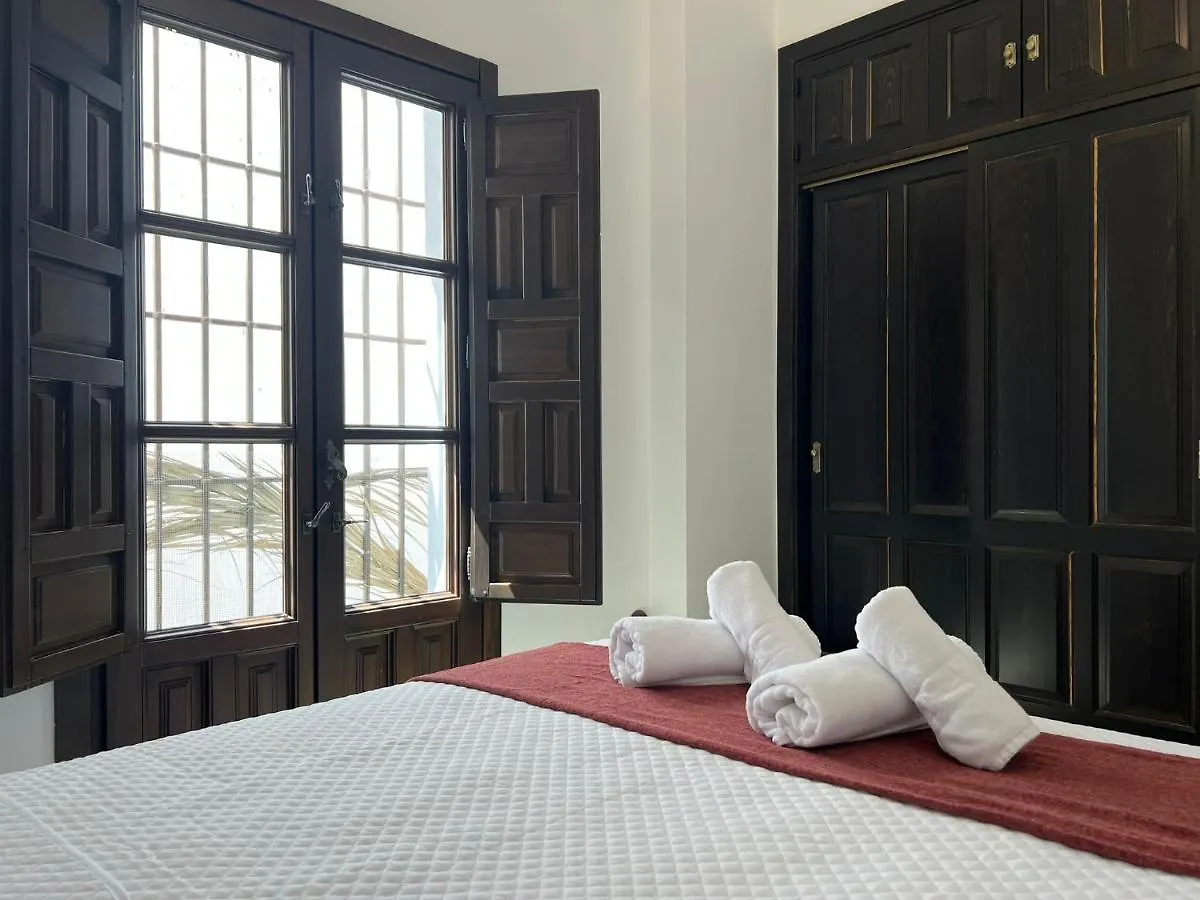 Vila Casa Remanso De La Juderia Córdoba Španělsko
