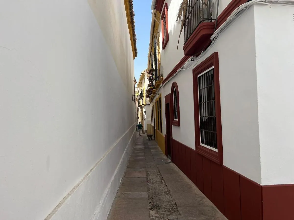 Vila Casa Remanso De La Juderia Córdoba Prázdninový dům