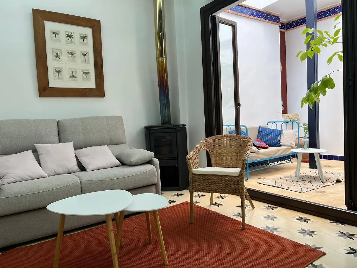 Vila Casa Remanso De La Juderia Córdoba Prázdninový dům