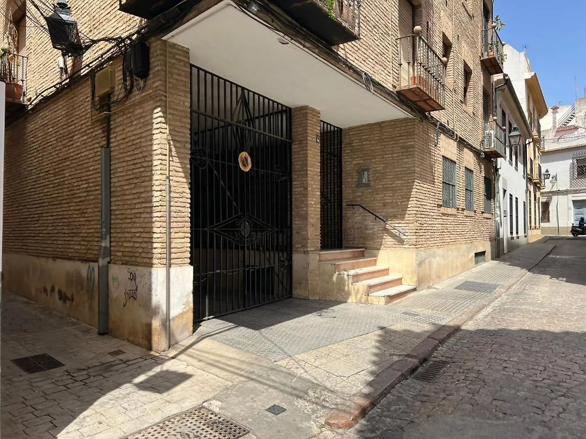 Vila Casa Remanso De La Juderia Córdoba