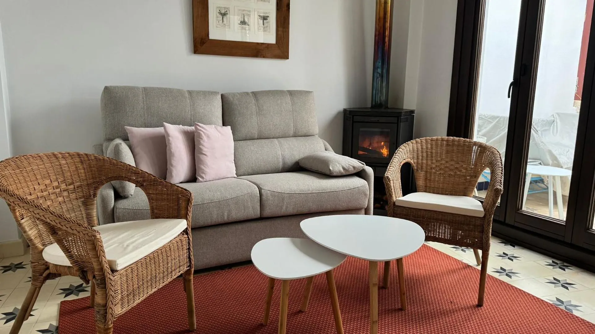 Vila Casa Remanso De La Juderia Córdoba Španělsko